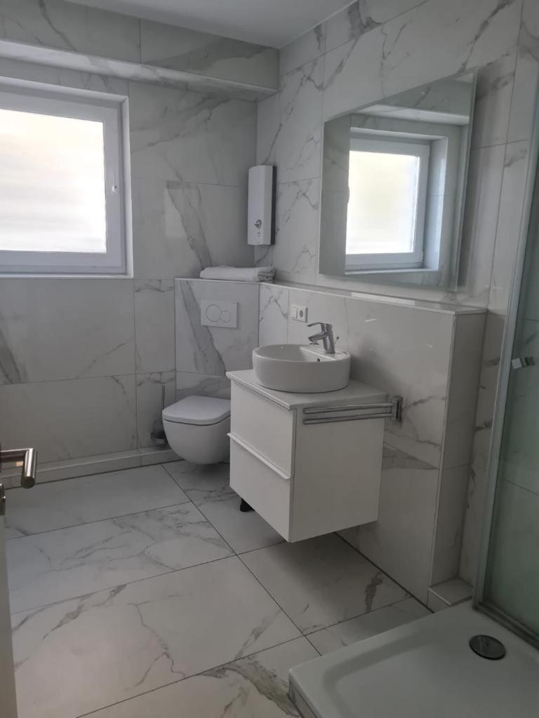 Ferienwohnung Bella Кобленц Екстер'єр фото
